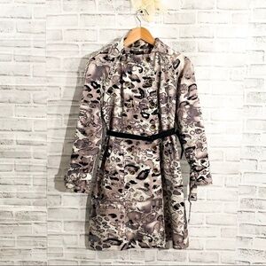 Peppe Peluso Trench Coat